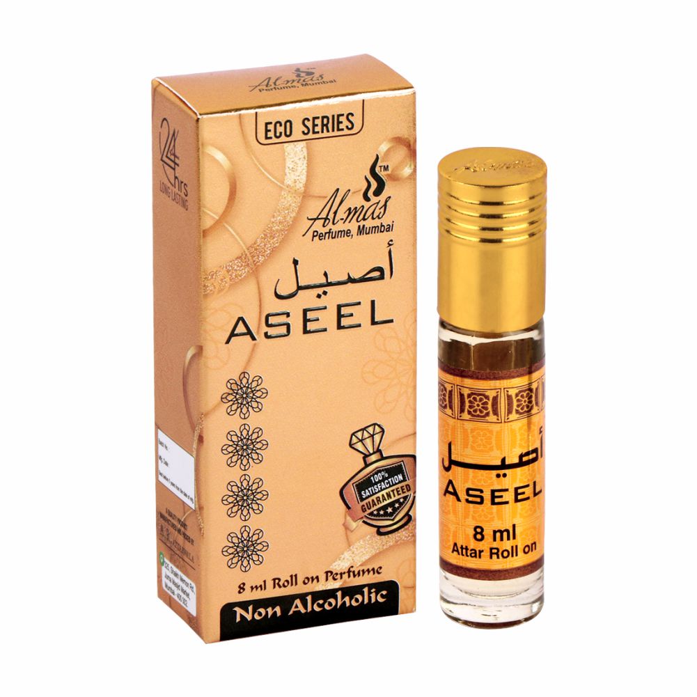 Almas Aseel - Eco Series (8ml)