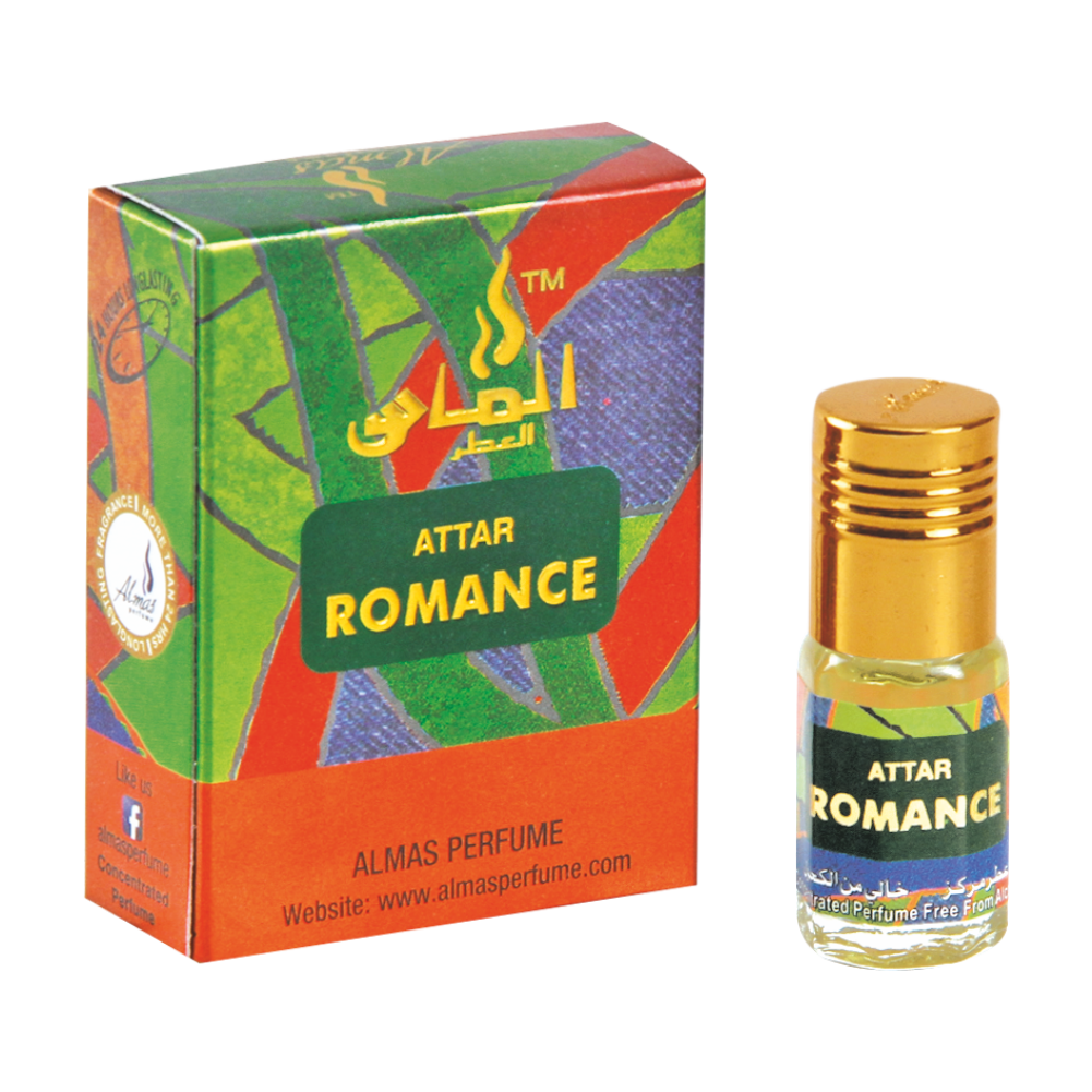 Almas Romance - Taj Series (3ml)