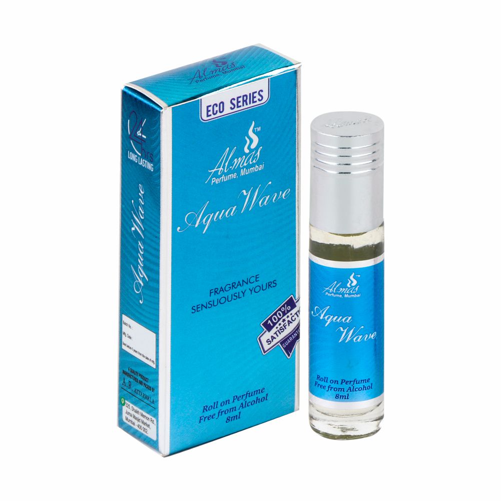 Almas Aqua Wave - Eco Series (8ml)