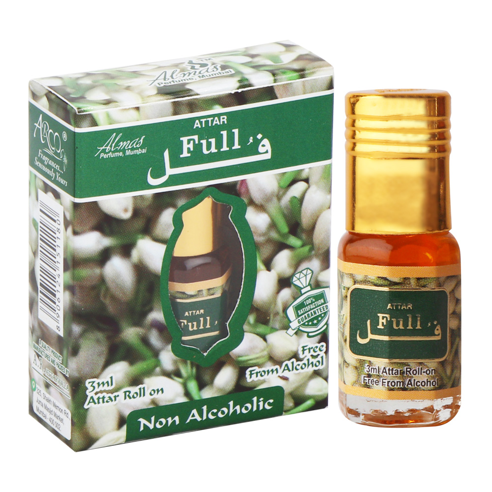 Almas Attarfull - Deluxe Series (3ml)