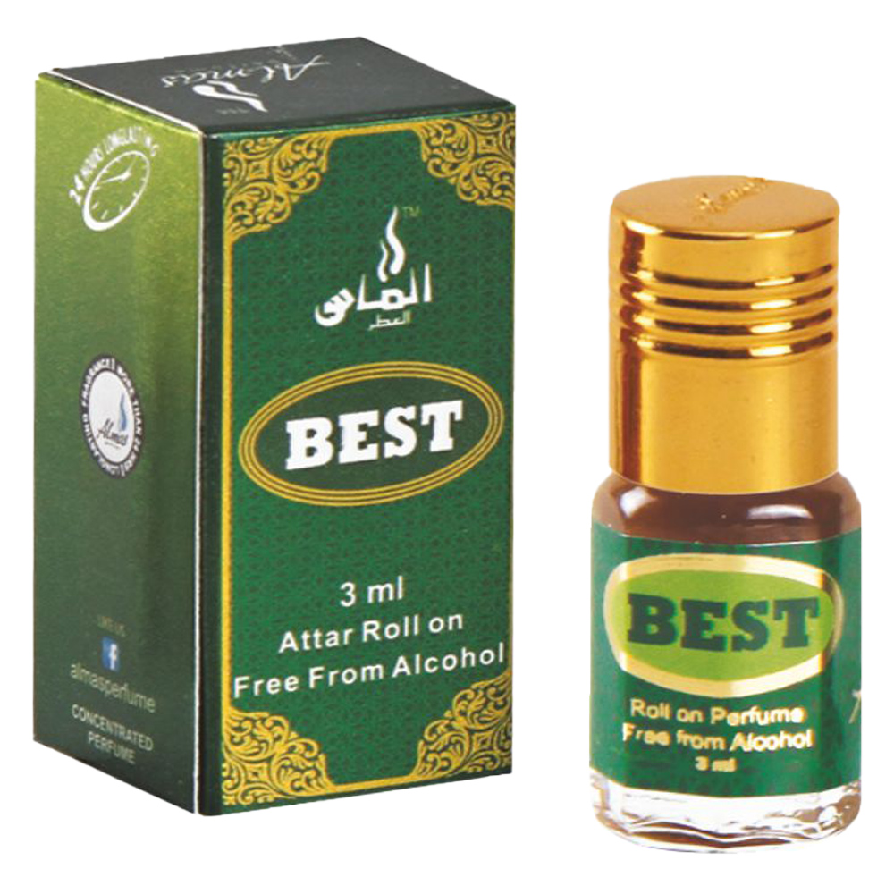 Attar (Concentrated Perfume Oil)
