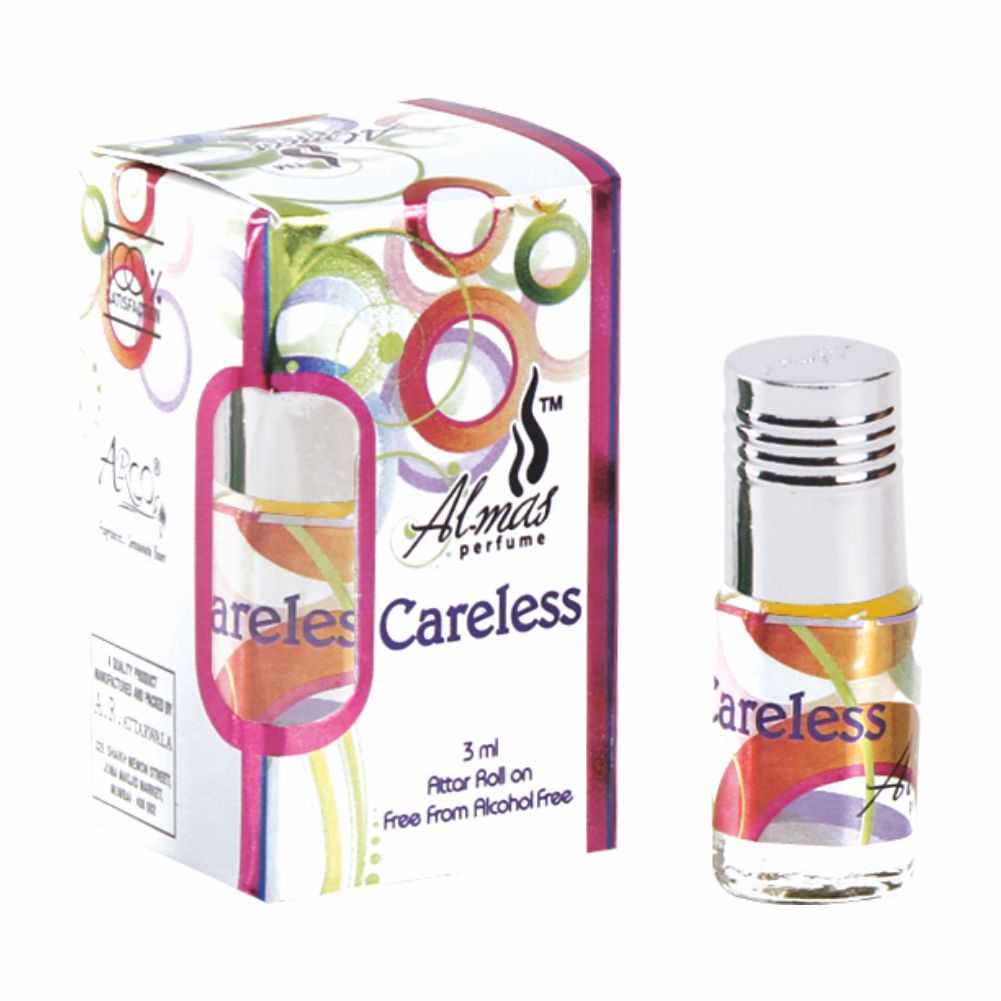 Almas Careless - Taj Series (3ml)