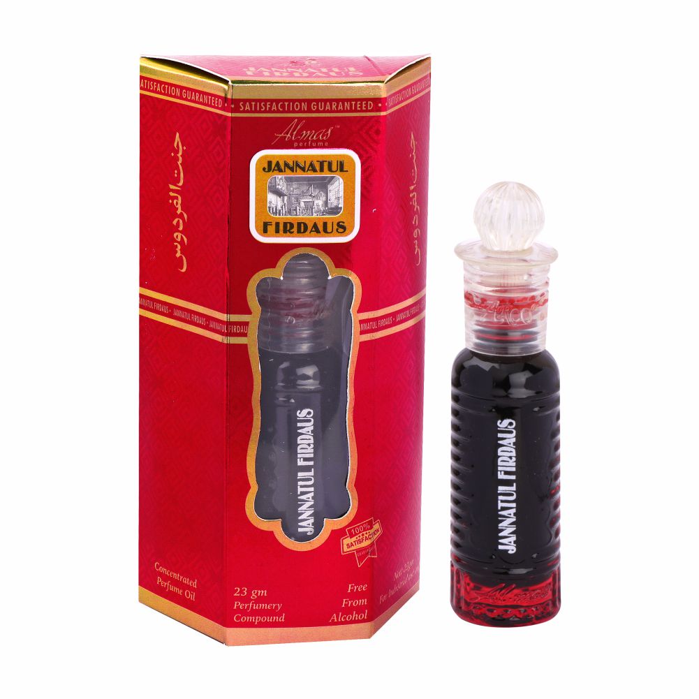 Almas Jannatul Firdaus - Attar Fancy Packing (23gm)