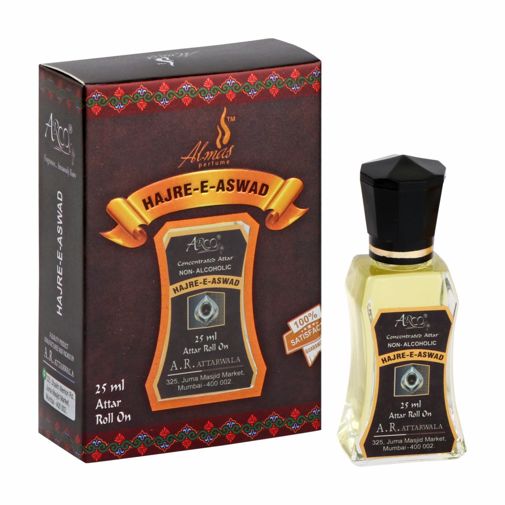 Almas Hajre Aswad - Exclusive Packing (25ml)