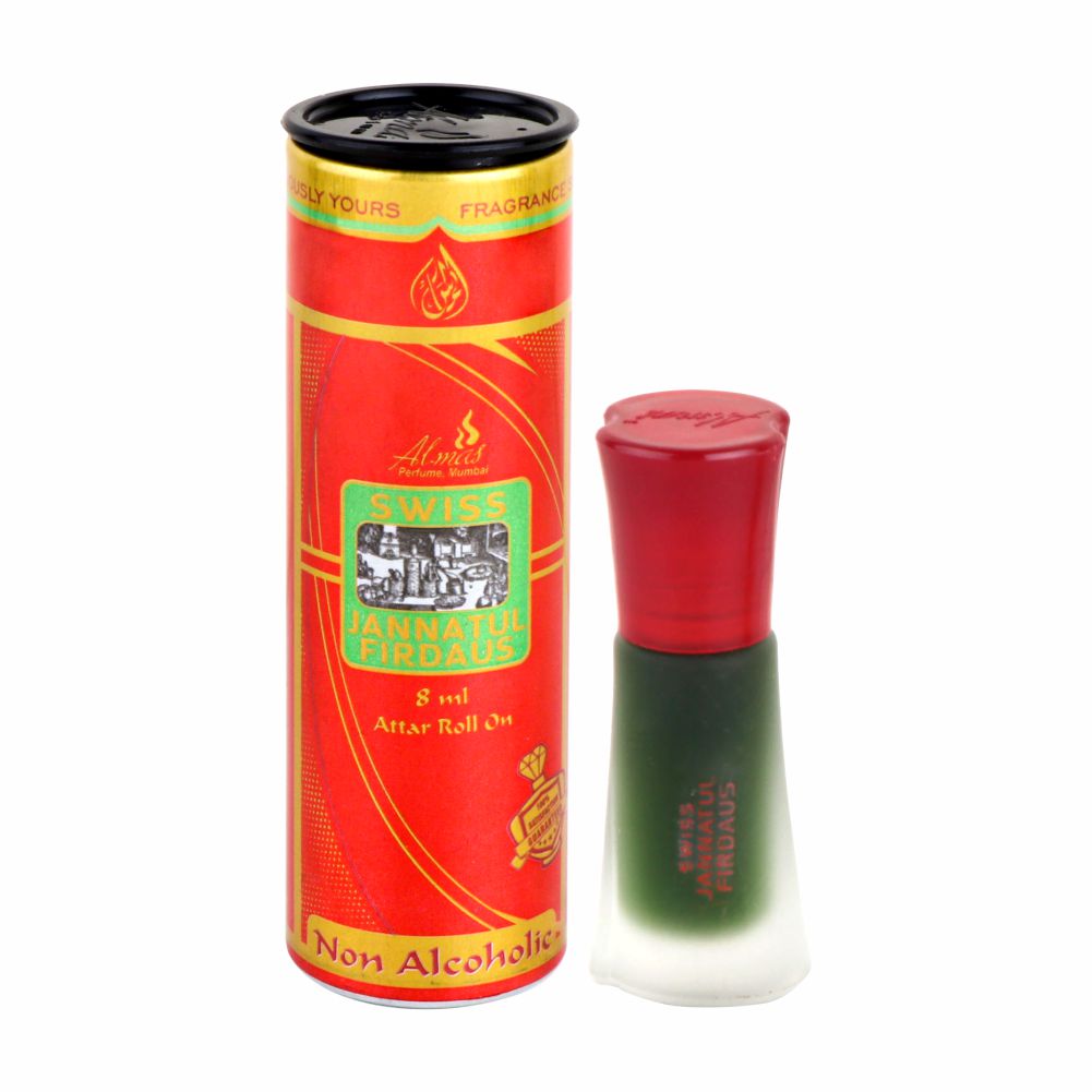 Almas Jannatul Firdaus - Exclusive Tina Series (8ml)
