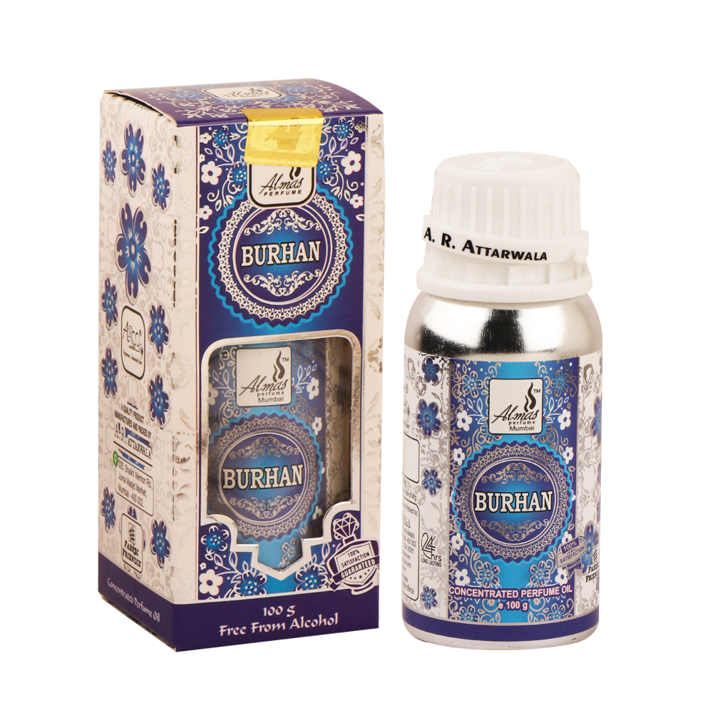 Almas Burhan - Classy Series (100gm)