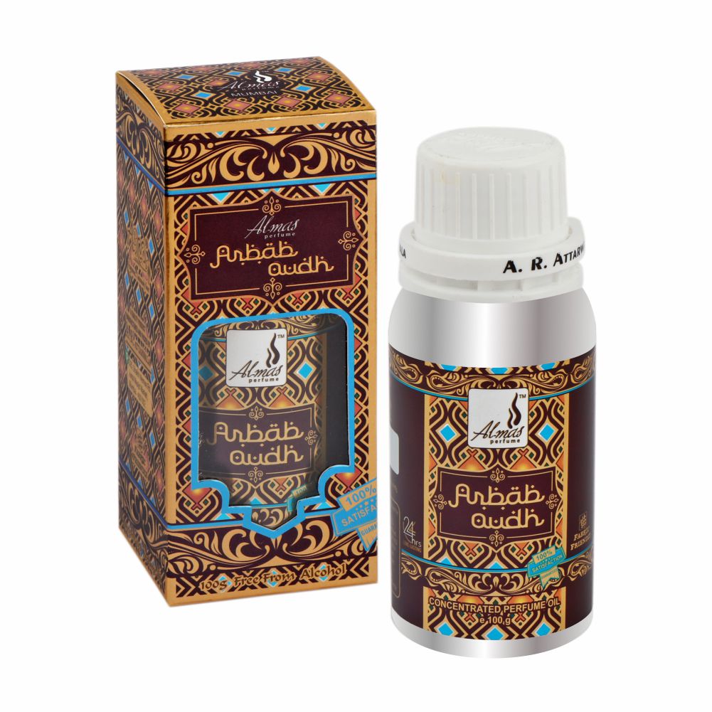 Almas Arbab Oudh - Classy Series (100gm)