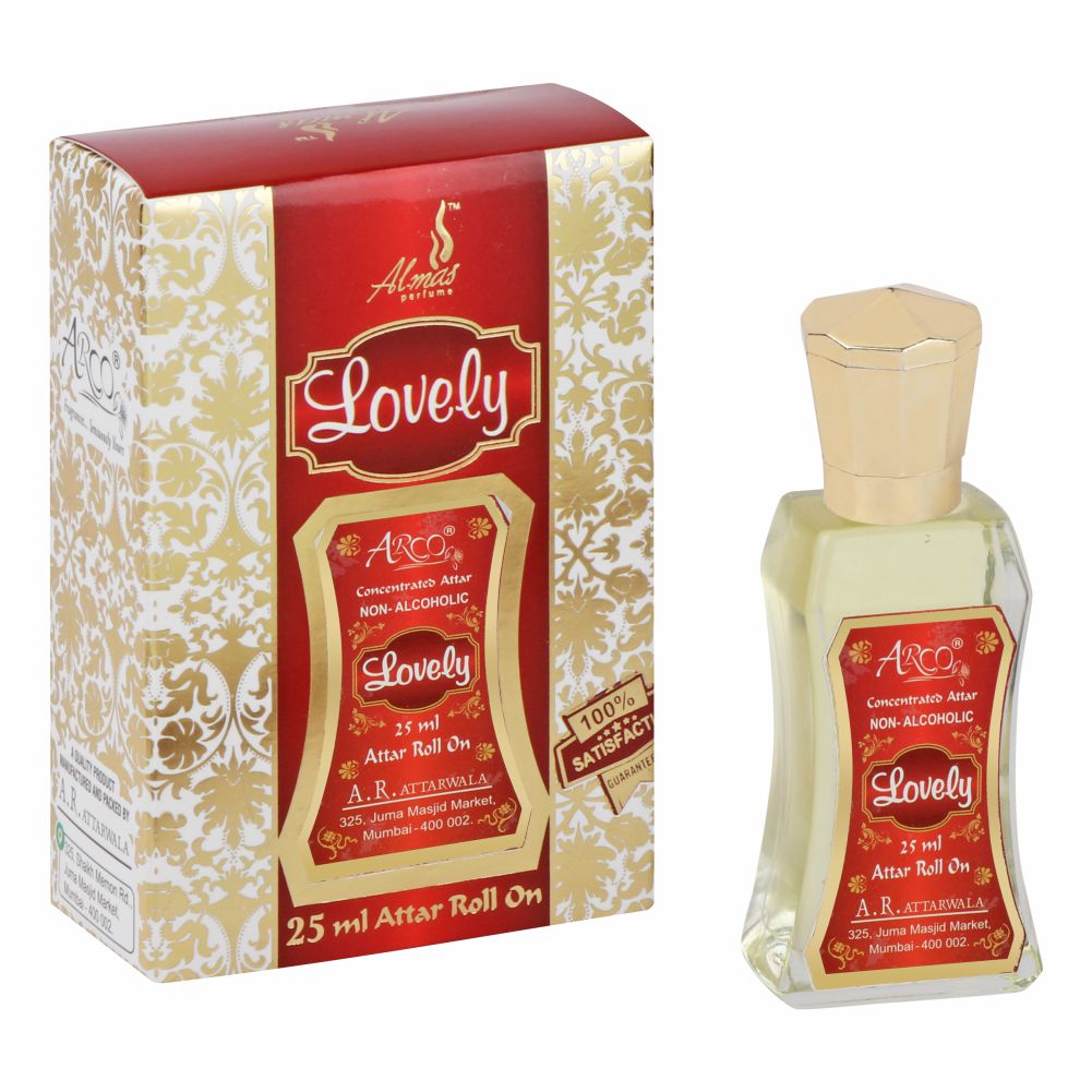 Almas Lovely - Exclusive Packing (25ml)