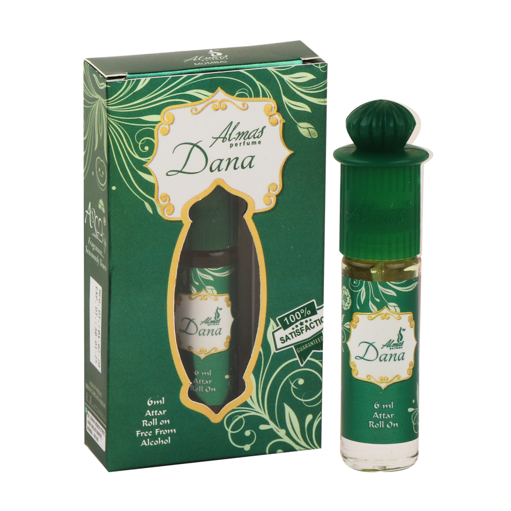 Almas Dana - Deluxe Series (6ml)