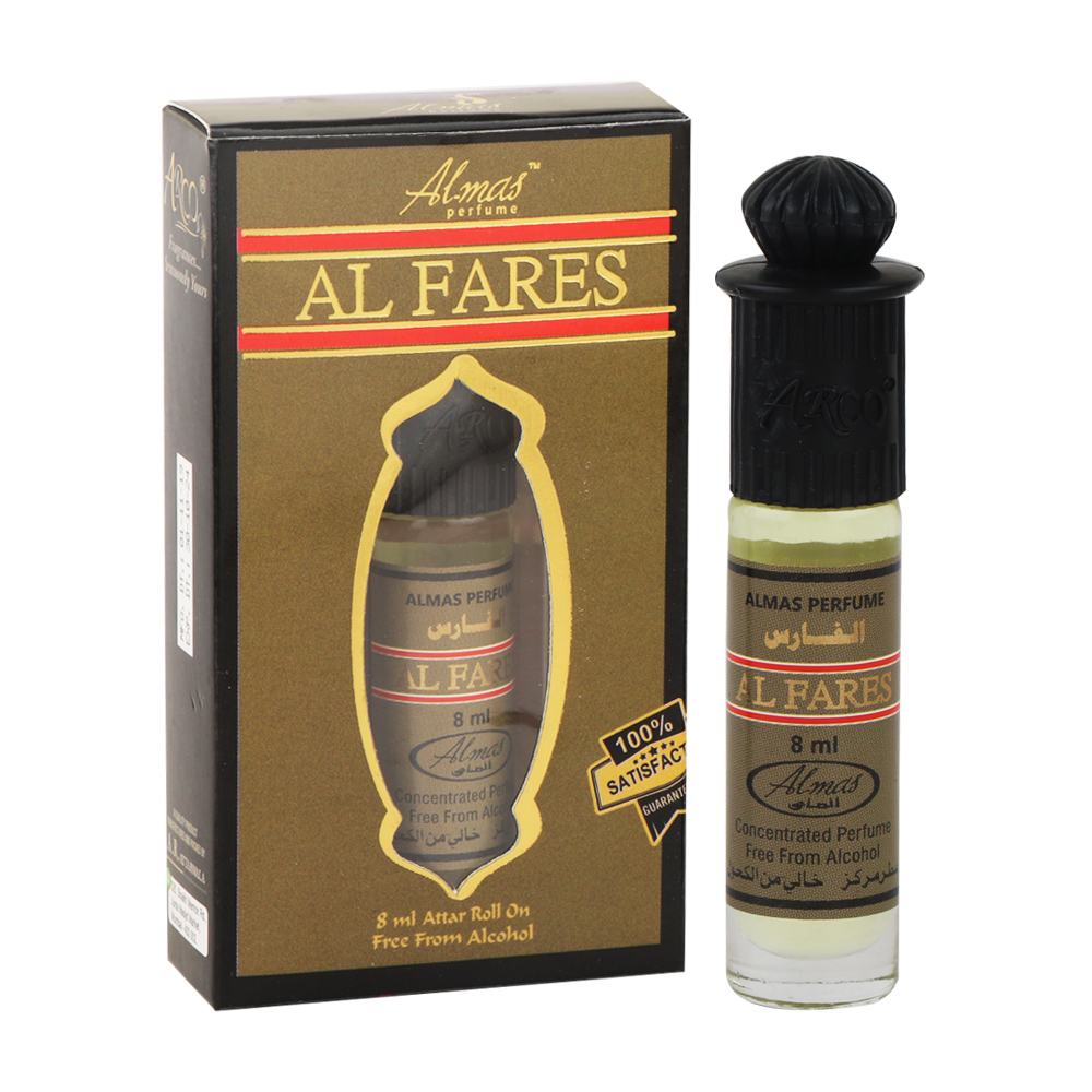 Almas Al Fares - Dubai Series (8ml)