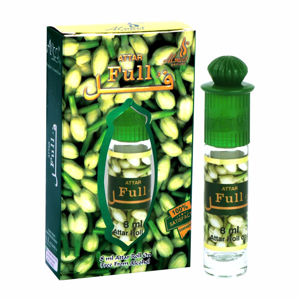Almas Attarfull - Deluxe Series (6ml)