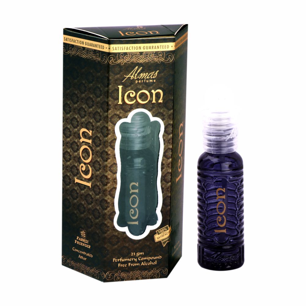 Almas Icon - Attar Fancy Packing (23gm)