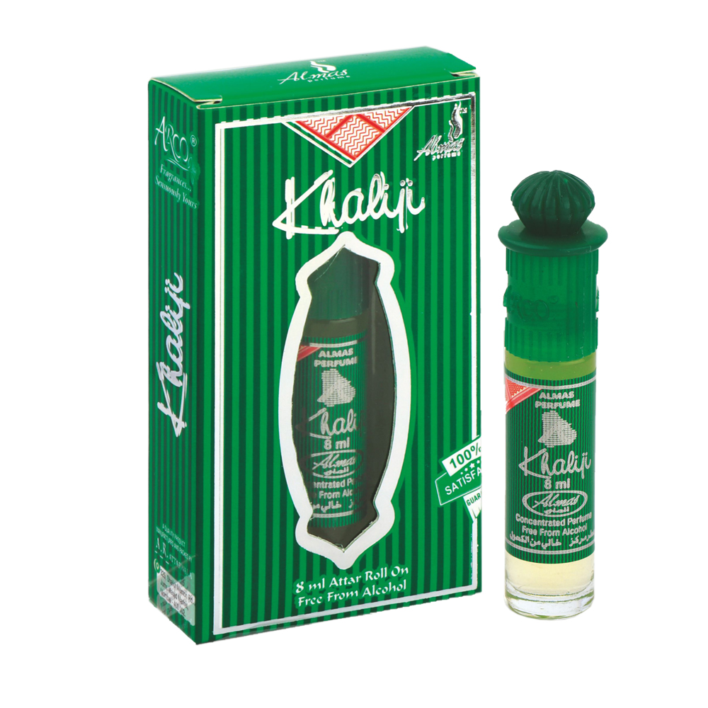Almas Al Khaleej - Dubai Series (8ml)