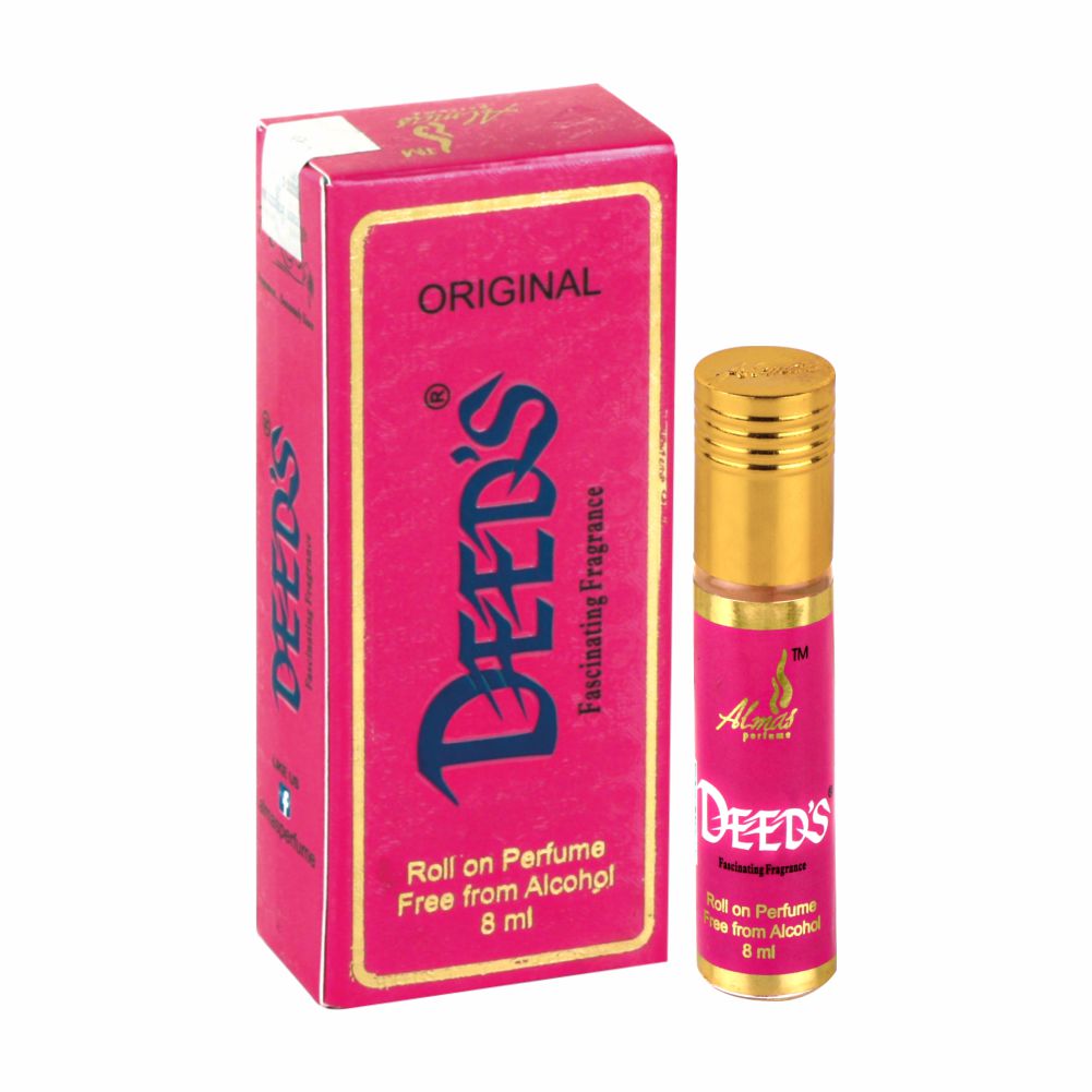 Almas Deeds Pink - Eco Series (8ml)