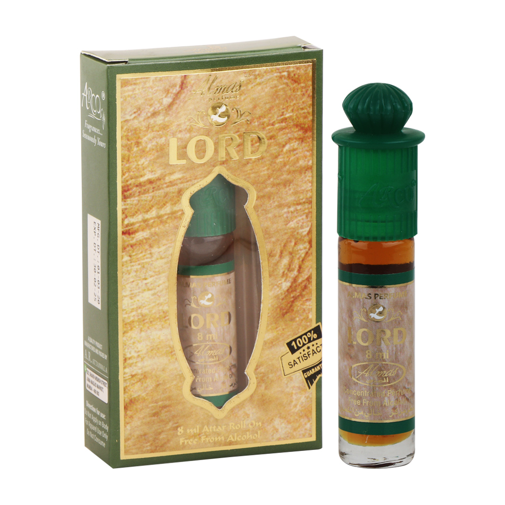 Almas Lord - Dubai Series (8ml)