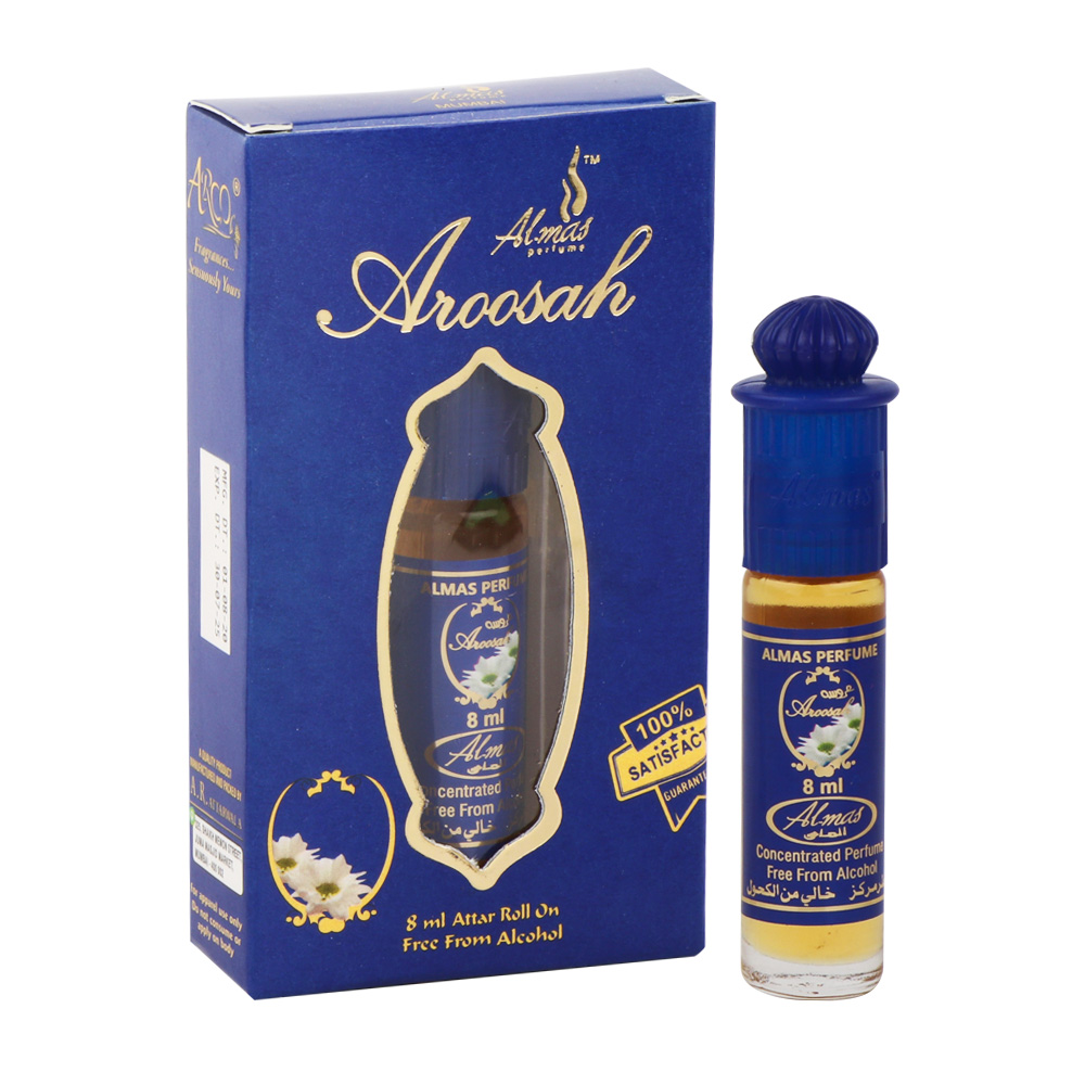 Almas Aroosah - Dubai Series (8ml)