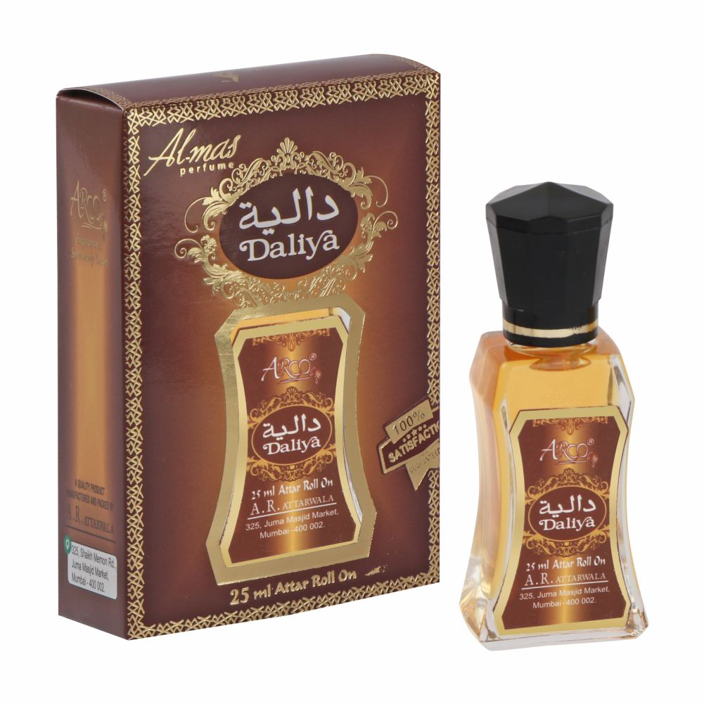 Almas Daliya - Exclusive Packing (25ml)