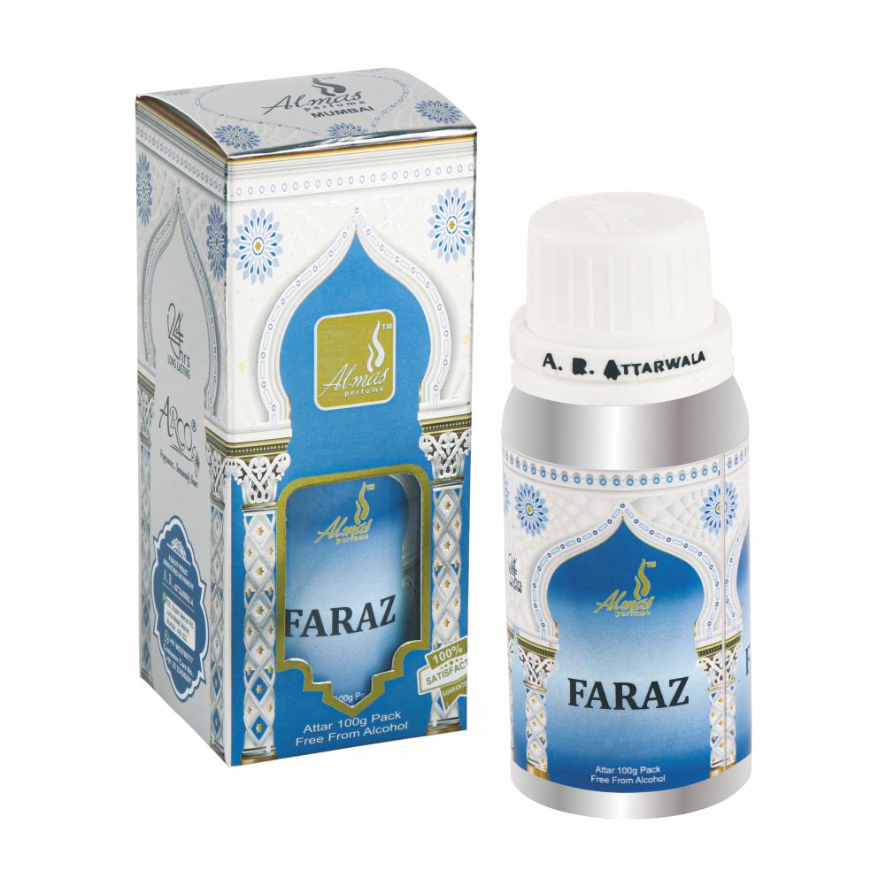 Almas Faraz - Classy Series (100gm)