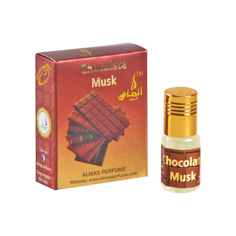 Almas Chocolate - Deluxe Series (3ml)