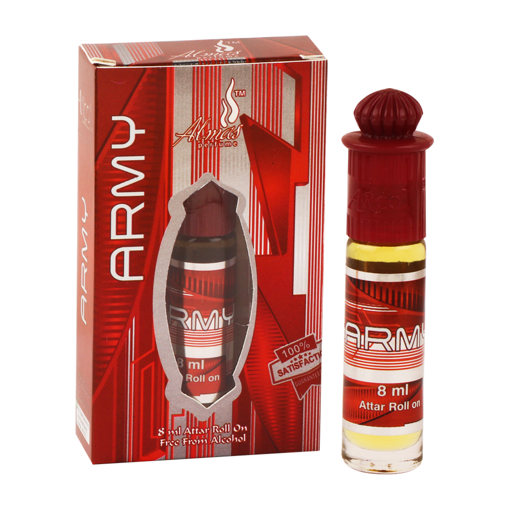 Almas Army - Taj Series (8ml)