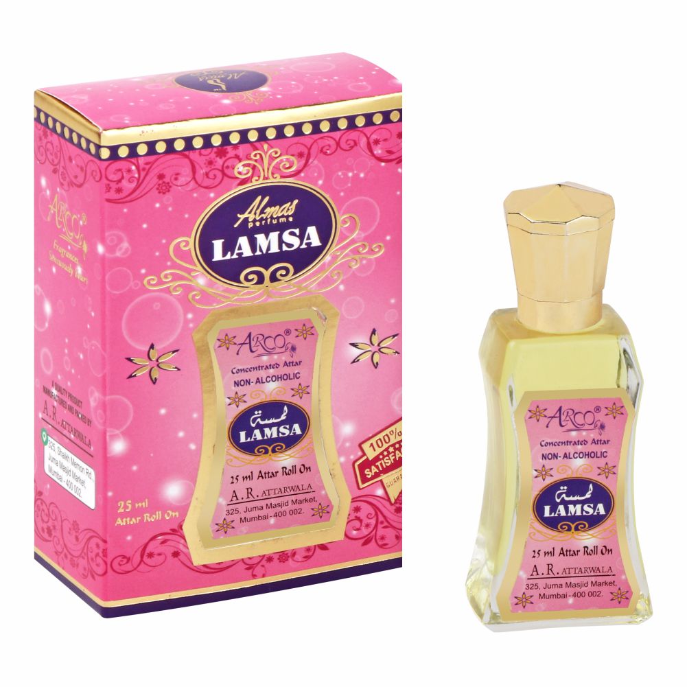 Almas Lamsa - Exclusive Packing (25ml)