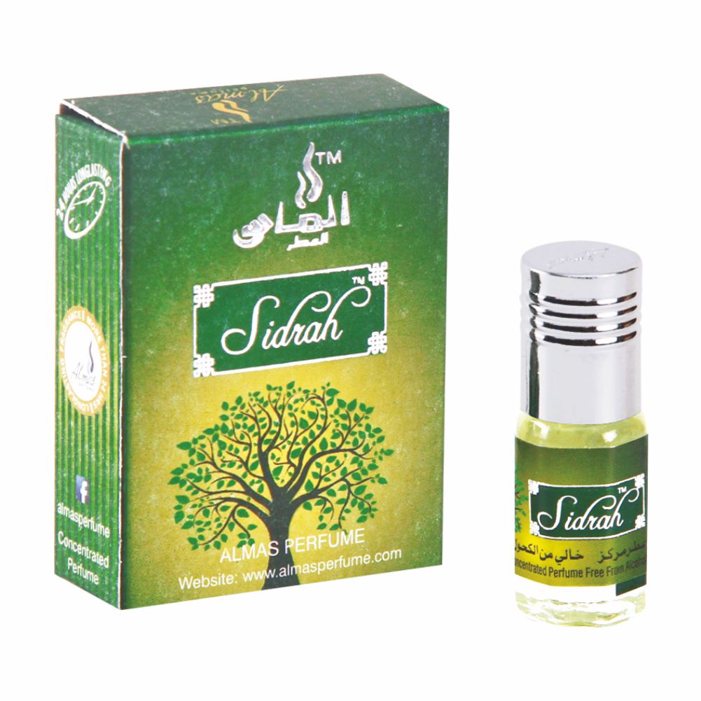 Almas Sidrah - Silver Series (3ml)