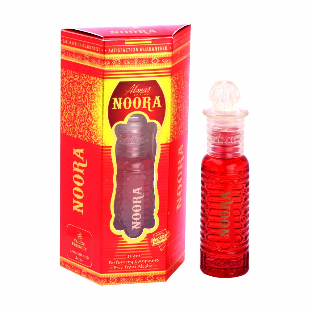 Almas Noora - Attar Fancy Packing (23gm)