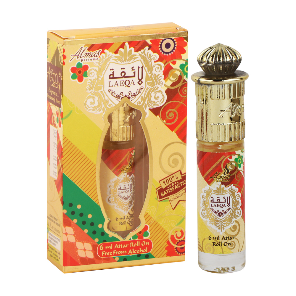 Almas Laeqa - Taj Series (6ml)
