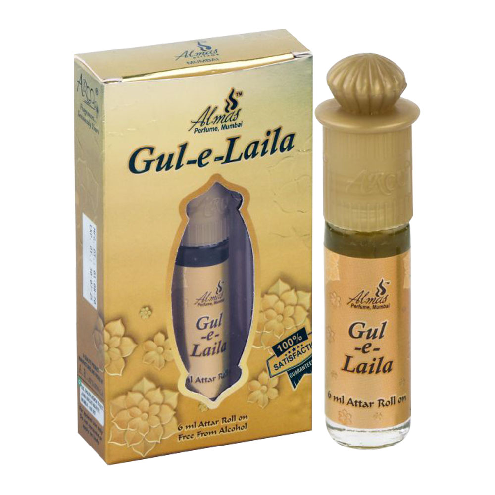 Almas Gule Laila - Taj Series (6ml)