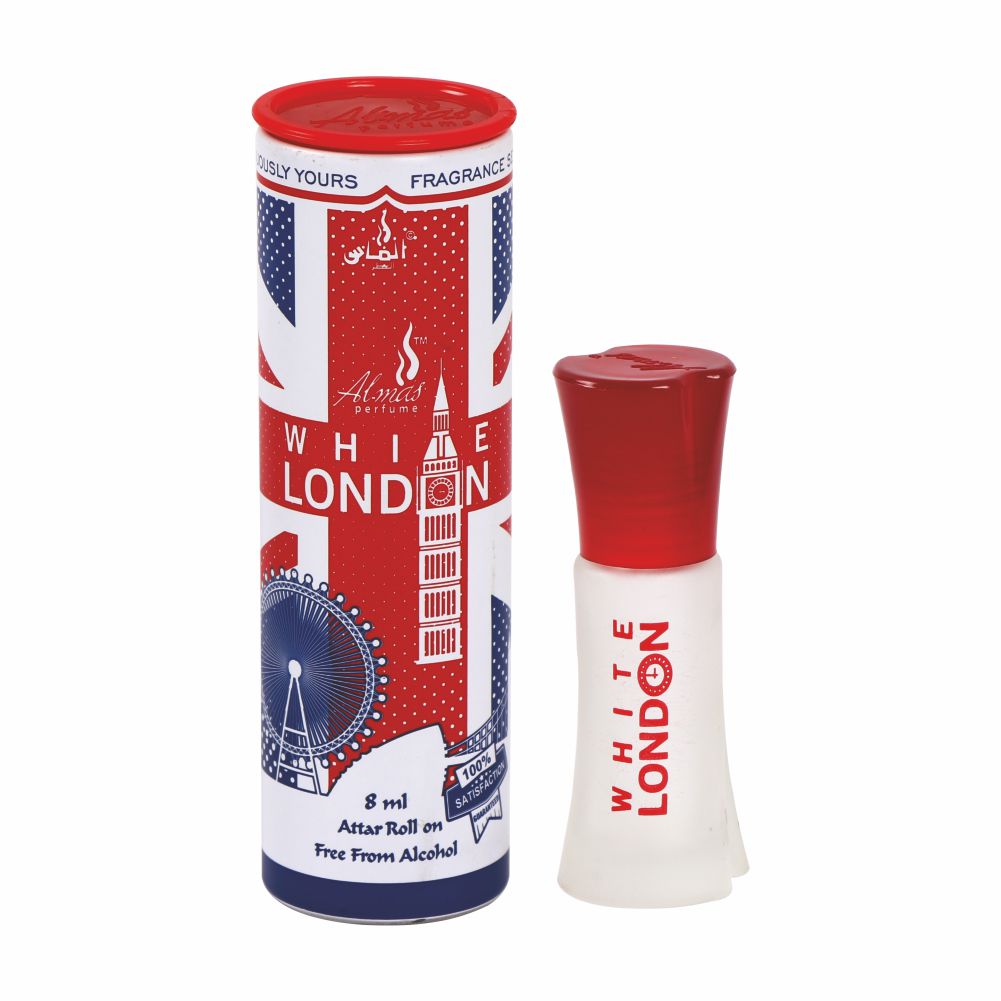 Almas White London - Exclusive Tina Series (8ml)