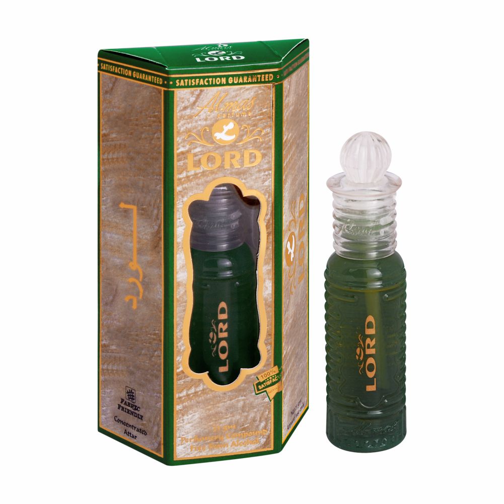 Almas Lords - Attar Fancy Packing (23gm)