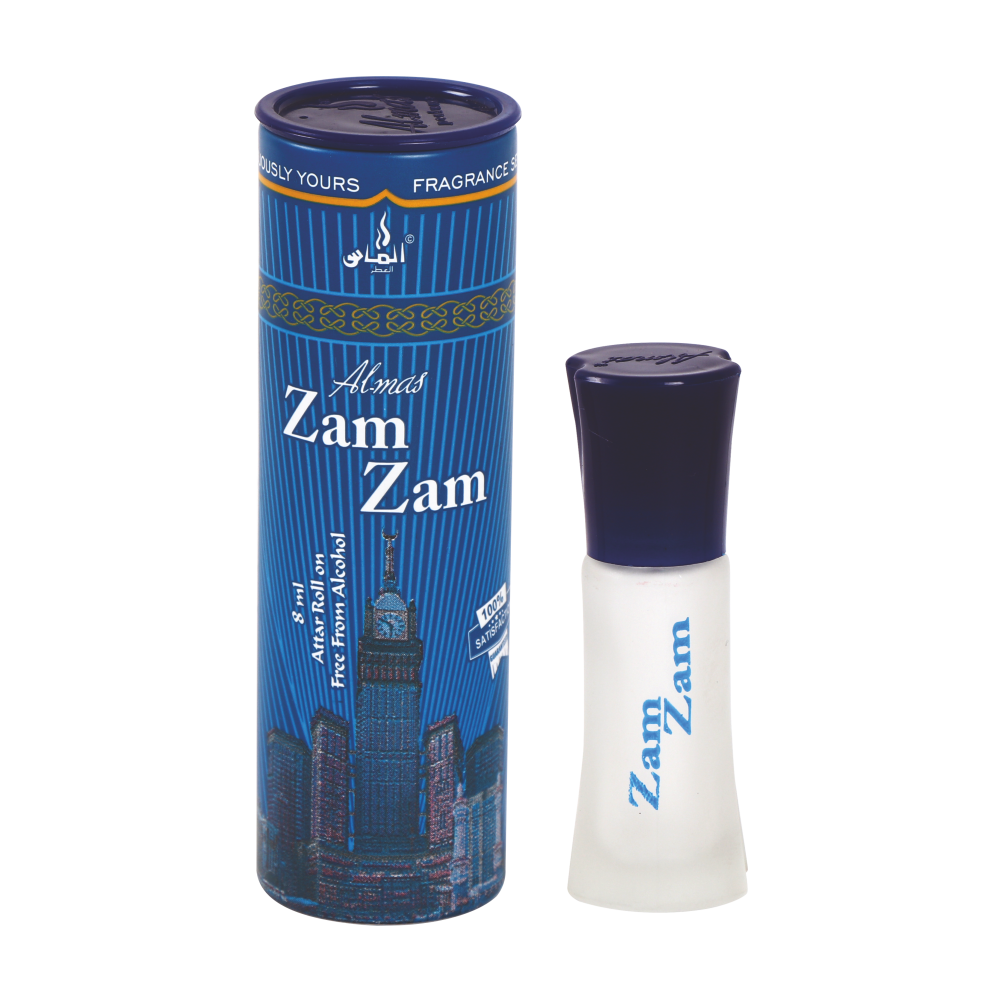 Almas Zam Zam - Exclusive Tina Series (8ml)