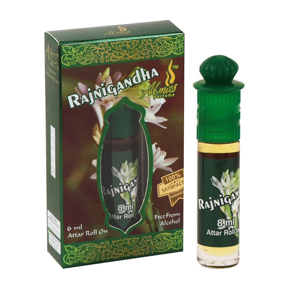 Almas Rajni Gandha - Deluxe Series (6ml)