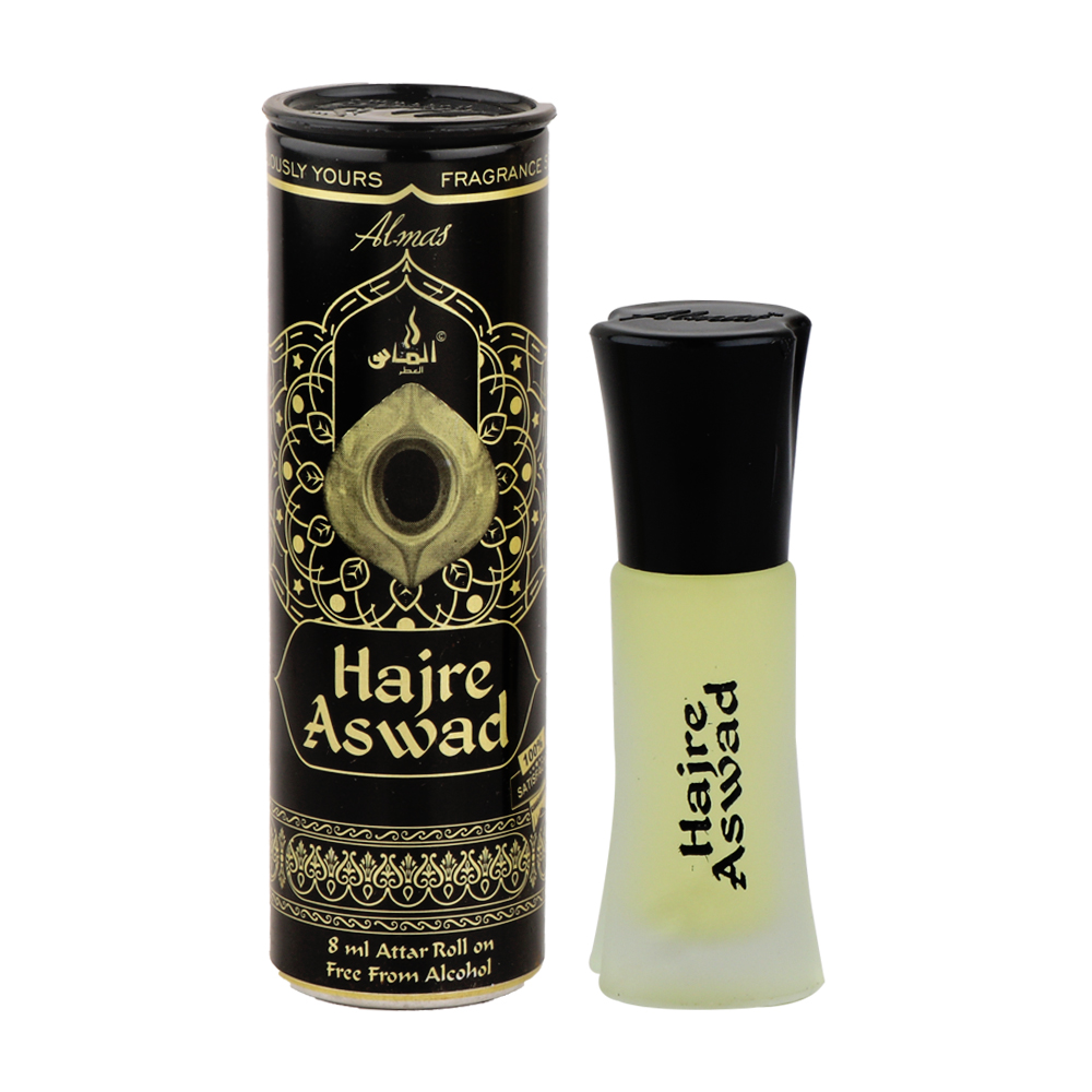 Almas Hajre Aswad - Exclusive Tina Series (8ml)
