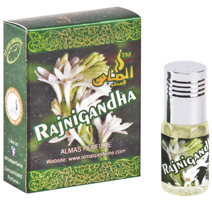 Almas Rajni Gandha - Deluxe Series (3ml)