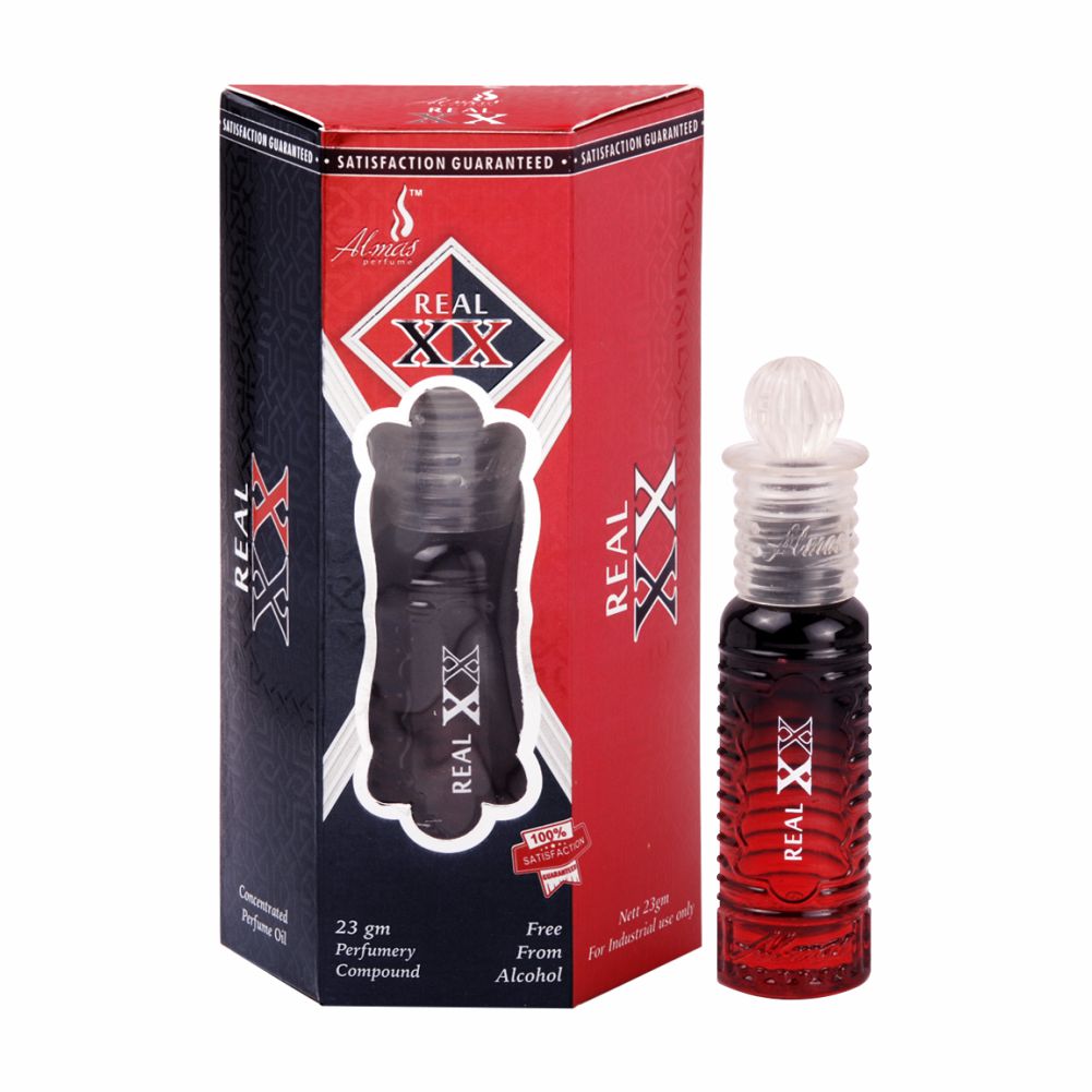 Almas Real Xx - Attar Fancy Packing (23gm)