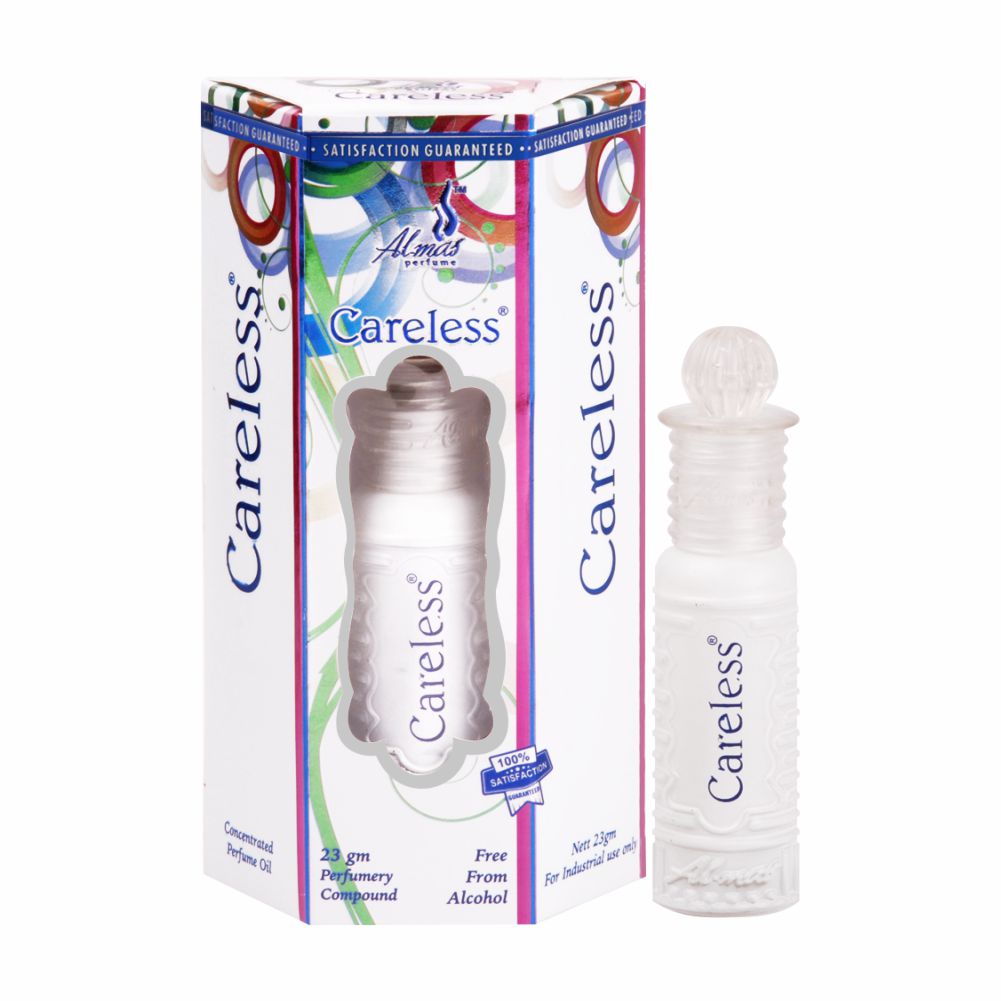 Almas Careless - Attar Fancy Packing (23gm)