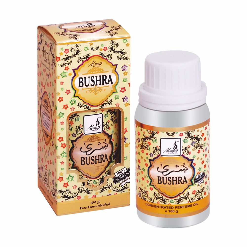 Almas Bushra - Classy Series (100gm)