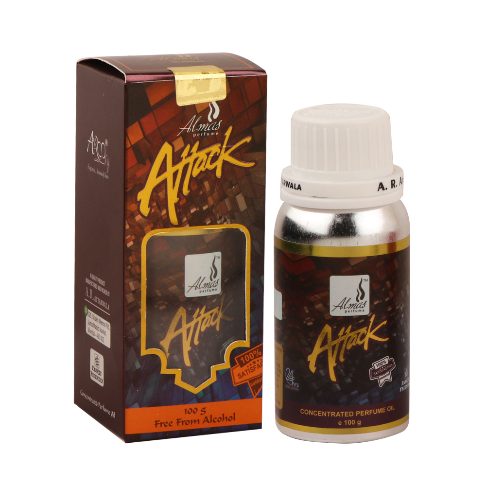 Almas Attack - Classy Series (100gm)