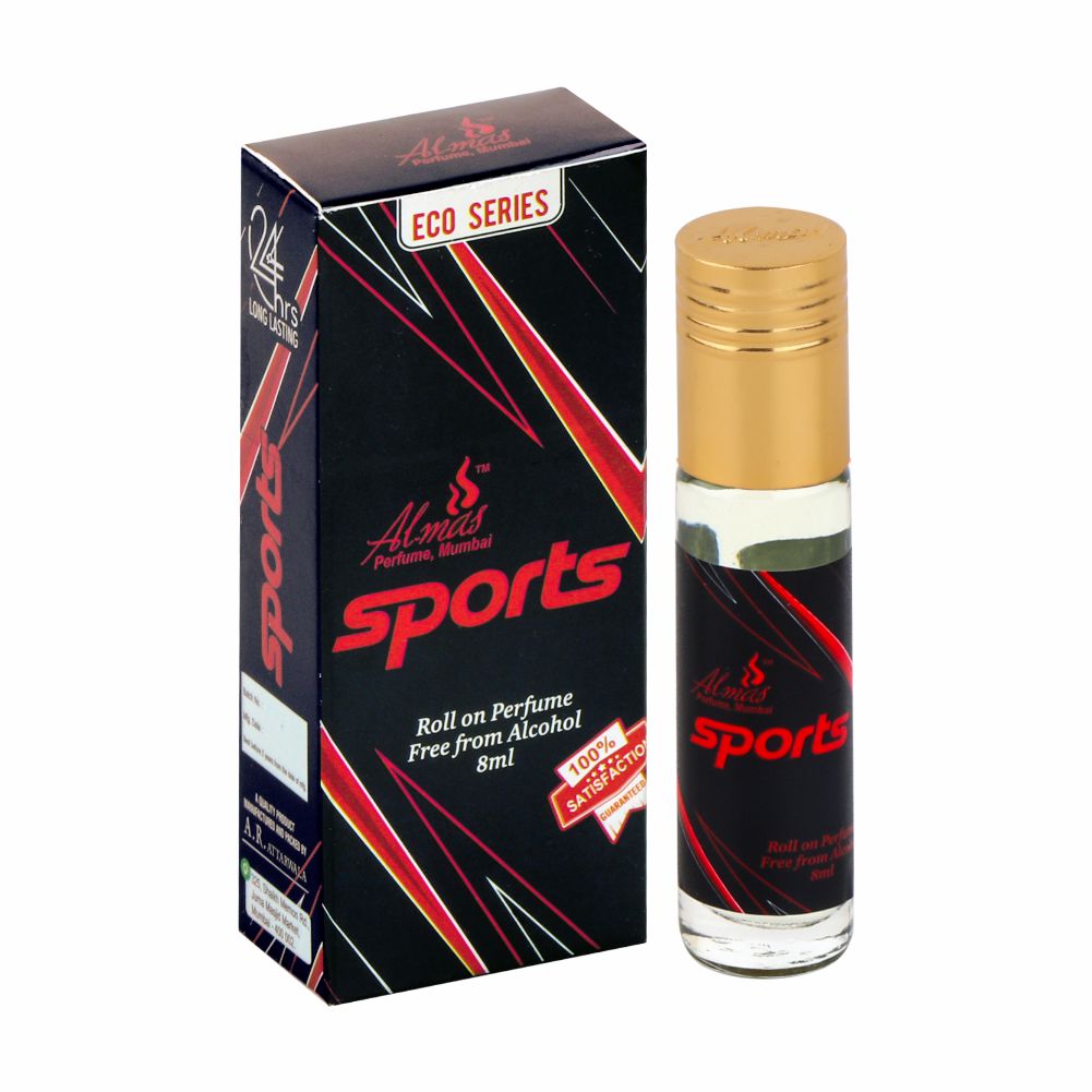 Almas Sports - Eco Series (8ml)