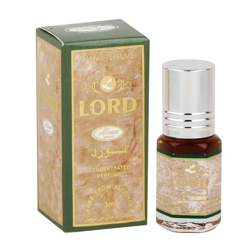 Almas Lord - Dubai Series (3ml)