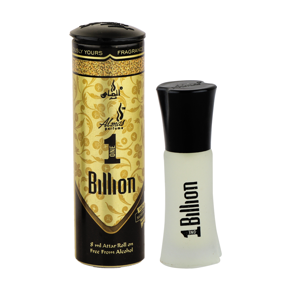 Almas 1 Billion - Exclusive Tina Series (8ml)