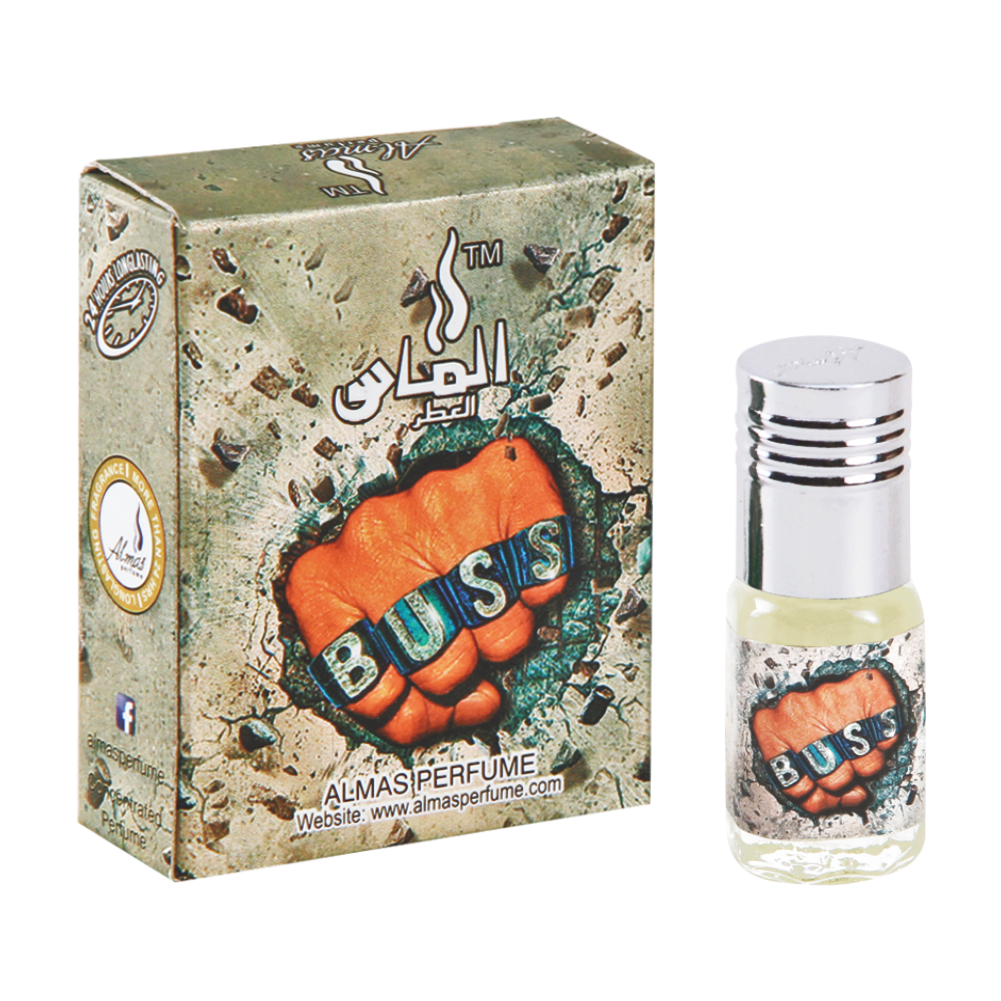 Almas Buzz - Taj Series (3ml)